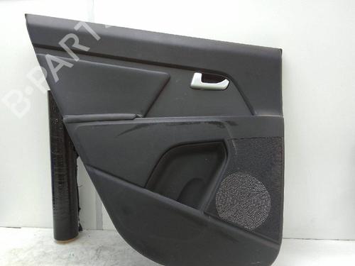 Rear left panel KIA SPORTAGE III (SL) 1.7 CRDi | BP18970854C60 