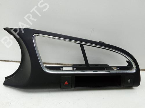 Used Warning switch Warning switch PEUGEOT 3008 I MPV (0U_) 1.6 BlueHDi 120 (120 hp) 19059521 19059521