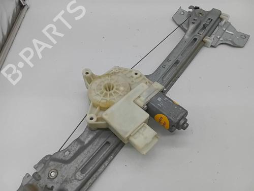 Used Rear right window mechanism PEUGEOT 308 II (LB_, LP_, LW_, LH_, L3_) 1.6 BlueHDi 120 (120 hp) 27648915