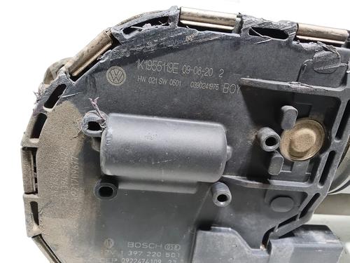 Front wiper motor VW GOLF VI (5K1) 1.6 TDI | BP33688331M29  - Image 5