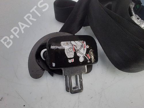 Rear right seatbelt SEAT ALHAMBRA (710, 711) 2.0 TDI 7N0857812