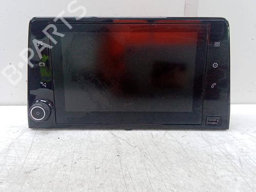 Used Display monitor Display monitor CITROËN BERLINGO (ER_, EC_) 1.5 BlueHDi 130 (ECYHZJ, ECYHZR) (131 hp) 19505522 19505522