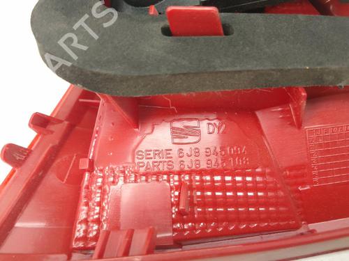 Right taillight SEAT IBIZA IV (6J5, 6P1)  | BP19681503C35 