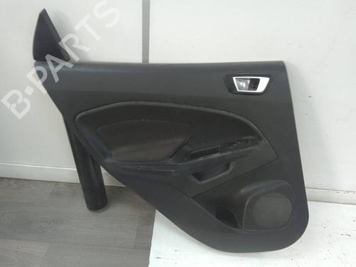 Used Rear left panel Rear left panel FORD ECOSPORT 1.5 EcoBlue TDCi (95 hp) 19938371 19938371