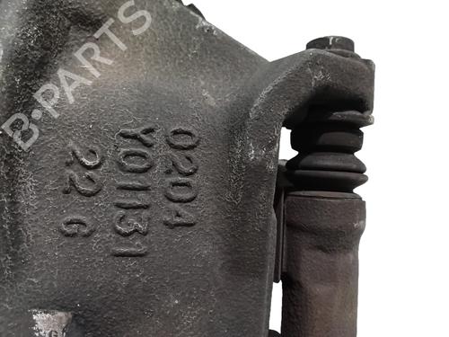Left front brake caliper CITROËN C-ELYSEE (DD_) 1.6 BlueHDi 100 | BP39401887M105 - Image 3