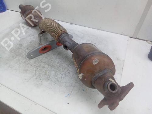 Catalyst VW POLO VI (AW1, BZ1, AE1) 1.0 MPi | BP19116532M10 