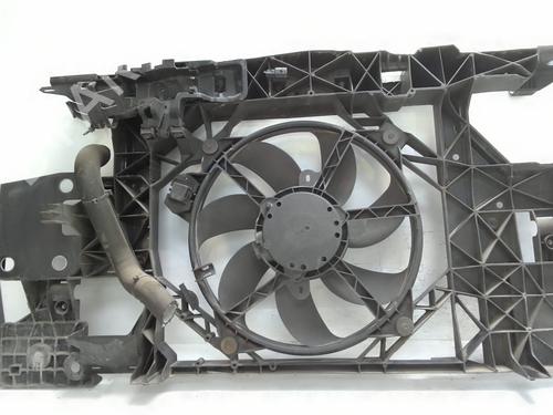 Køleventilator elektrisk RENAULT MEGANE III Hatchback (BZ0/1_, B3_) 1.5 dCi | BP29420740M35 