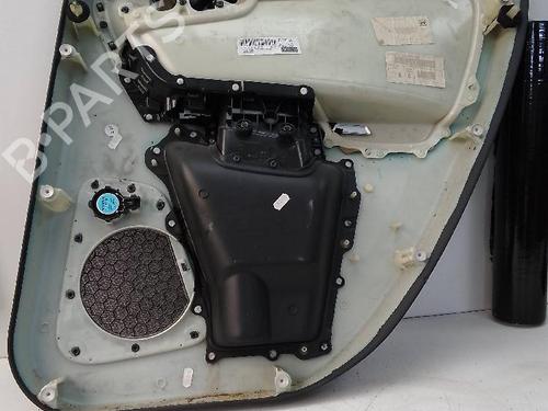 Rear left panel VOLVO XC60 I SUV (156) D3 / D4 | BP18587025C60 