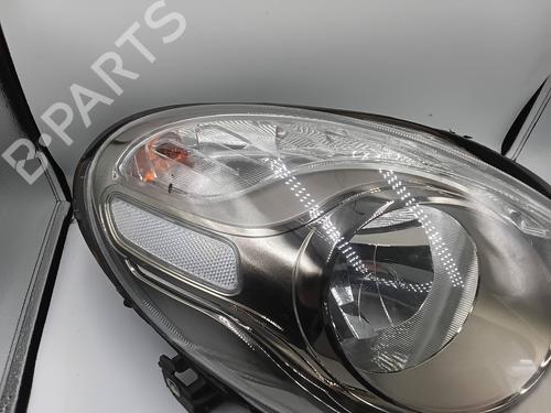 Right headlight FIAT 500L (351_, 352_) 1.4 (199LYB1B) | BP28145779C29 