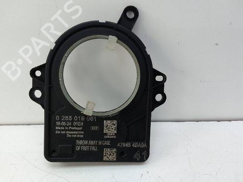Electronic module NISSAN QASHQAI II SUV (J11, J11_) 1.5 dCi | BP18970739M83 