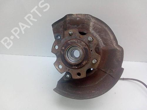 Right front steering knuckle MITSUBISHI PAJERO III (V7_W, V6_W) 3.2 Di-D (V68W) | BP20853153M26 