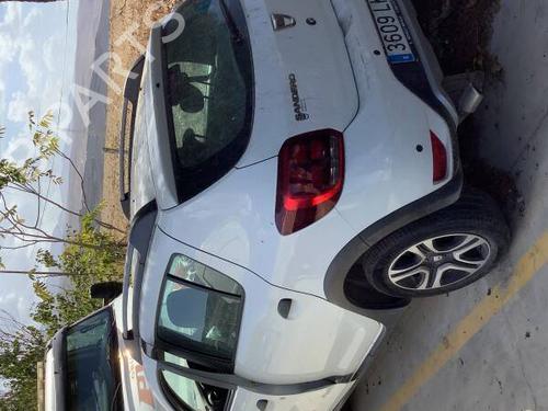 Rear left window mechanism DACIA SANDERO II 1.5 Blue dCi 95 (B8JL) | BP30192315C24 