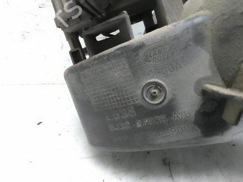 Fuel flap LAND ROVER RANGE ROVER EVOQUE (L538) 2.2 D | BP27173079C131 