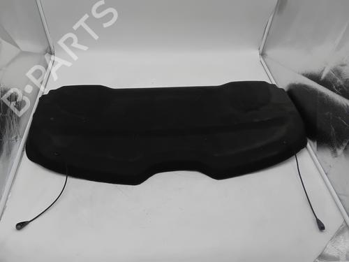 Rear parcel shelf PEUGEOT 208 I (CA_, CC_) 1.5 BlueHDI 100 | BP28577922C85