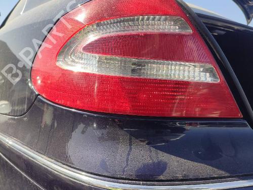 Left taillight HUMMER HUMMER H1 6.5 D | BP18597374C34 