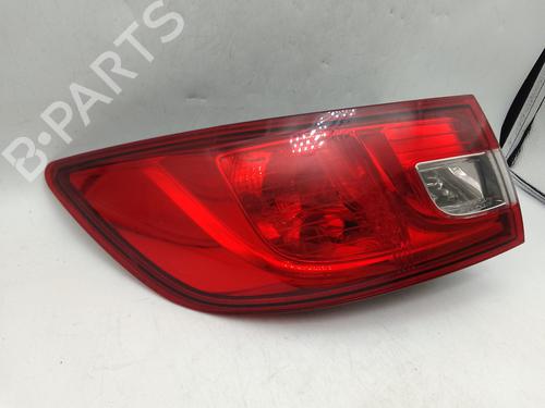 Left taillight RENAULT CLIO IV (BH_) 1.5 dCi 90 | BP28598606C34 