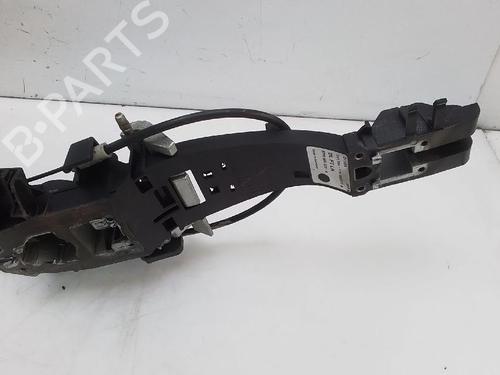 Front left lock LAND ROVER DISCOVERY III (L319) 2.7 TD 4x4 | BP27555474C98 