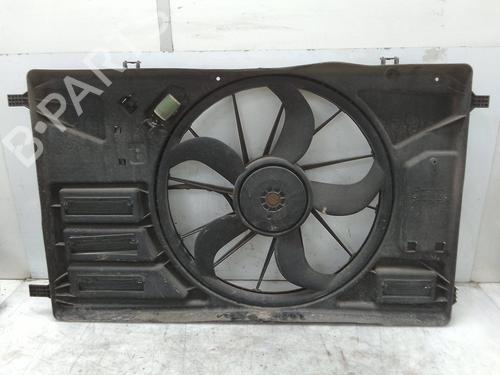Radiator fan FORD TRANSIT CUSTOM V362 Van (FY, FZ) 2.0 EcoBlue | BP27816226M35 