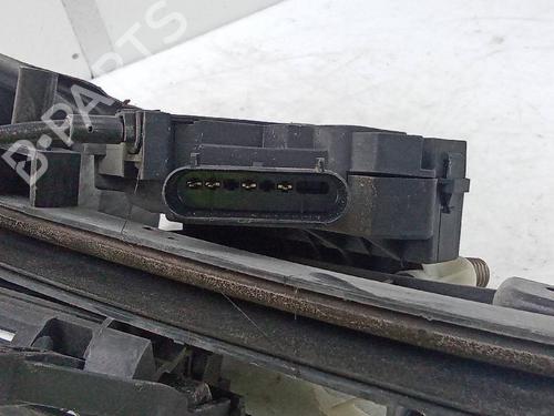 Rear right lock FORD FOCUS III 1.6 TDCi | BP20222555C99 