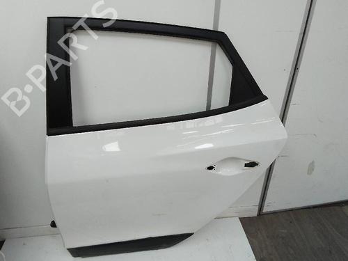 Used Left rear door HYUNDAI ix35 (LM, EL, ELH) 1.7 CRDi (116 hp) 24463485