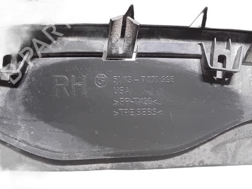Grill BMW X5 (E70) 3.0 sd | BP32744786C40 - Image 5