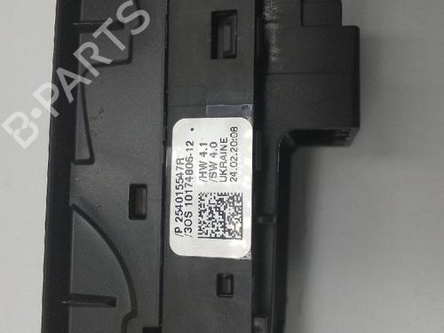 Used Left front window switch CITROËN C4 CACTUS 1.6 BlueHDi 100 (99 hp) 25280037