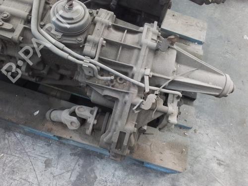 Gearbox NISSAN NAVARA NP300 (D40) 2.5 dCi 4WD | BP28179994M3 