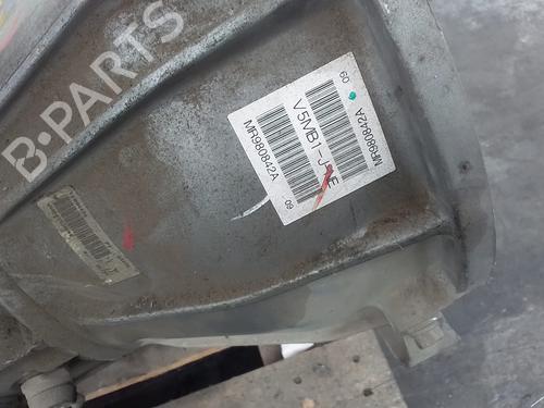 Gearbox MITSUBISHI L200 / TRITON (KA_T, KB_T) 2.5 DI-D 4WD (KB4T) | BP28164178M3 