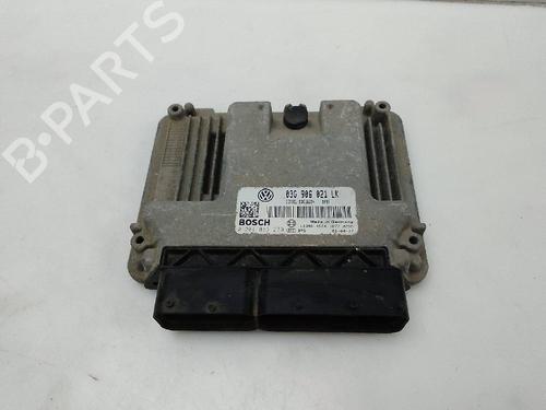 Engine control unit (ECU) SEAT LEON (1P1)  | BP23653983M57 