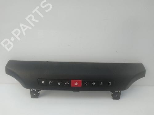Comutador Comutador IVECO DAILY VI Platform/Chassis 35S15, 35C15, 40C15, 50C15, 60C15, 65C15, 70C15 (150 hp) 21585682 21585682