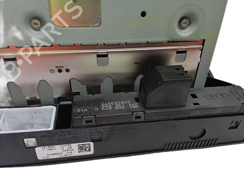 Radio AUDI Q5 (8RB) 2.0 TFSI quattro | BP30195286E6