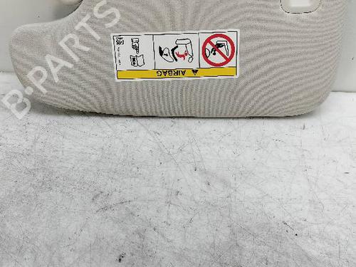 Højre solskærm FORD MONDEO V Hatchback (CE) [2014-2025]  18826722