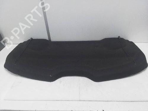 Used Rear parcel shelf PEUGEOT 208 I (CA_, CC_) 1.2 THP 110 (110 hp) 19505926