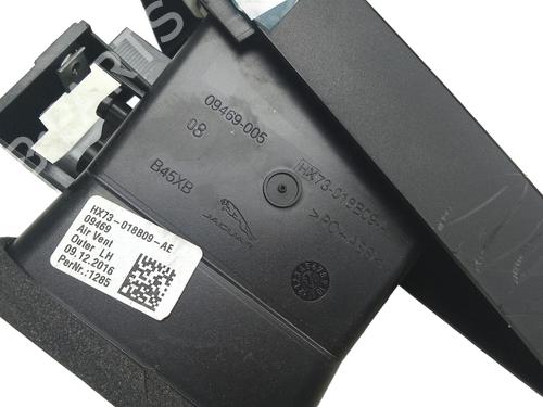 Luftventilen JAGUAR F-PACE (X761) 2.0 TD4 AWD | BP18576530I21