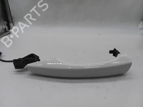 Front left exterior door handle PEUGEOT 208 II (UB_, UP_, UW_, UJ_) 1.2 PureTech 100 | BP29746467C128 