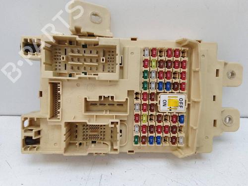 Fuse box HYUNDAI IONIQ (AE) 1.6 GDI Hybrid | BP19091971E1 