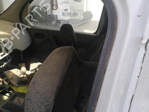 Used Rubber door seal RENAULT KANGOO Express (FW0/1_) 1.5 dCi 75 (FW07, FW10, FW04) (75 hp) 29605536