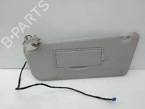 Left sun visor PEUGEOT RIFTER 1.5 BlueHDi 130 | BP24238398I1 