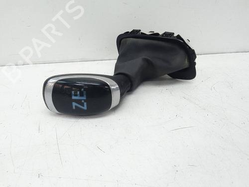 Used Shift knob Shift knob RENAULT ZOE (BFM_) ZOE (92 hp) 19179521 19179521