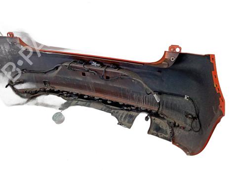 Rear bumper RENAULT CLIO V (B7_) 1.0 TCe 100 (B7MT) | BP18737395C8 - Image 7