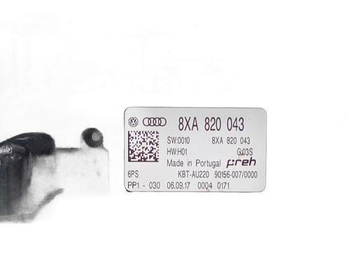 Climate control AUDI A1 Sportback (8XA, 8XF) S1 quattro | BP28149566I5 - Image 3