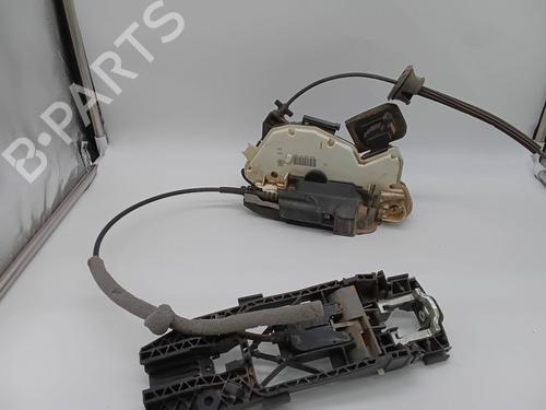 Used Front left lock SEAT LEON (5F1) 1.2 TSI (105 hp) 28146814