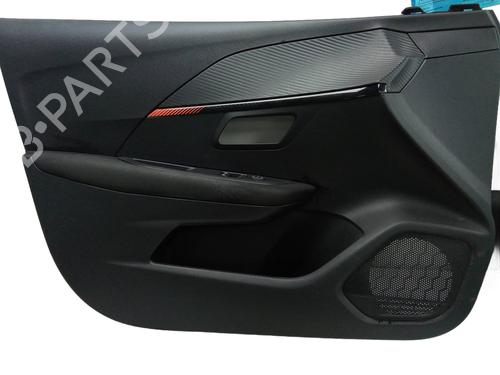 Used Front left panel PEUGEOT 208 II (UB_, UP_, UW_, UJ_) 1.2 PureTech 100 (101 hp) 18573993