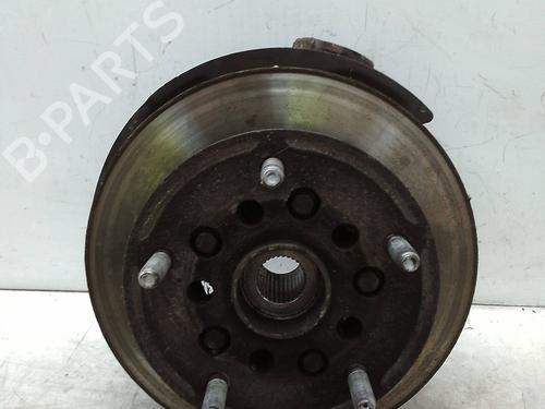 Right front steering knuckle FORD TRANSIT CUSTOM V362 Van (FY, FZ) 2.0 EcoBlue 3k185aa