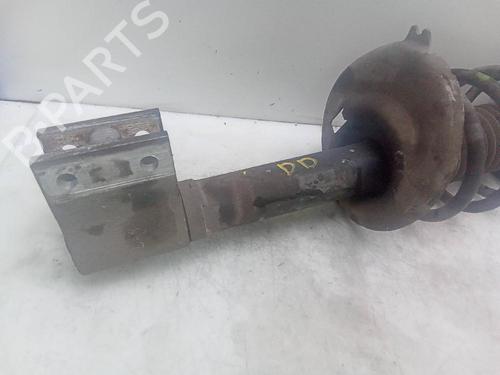 Right front shock absorber PEUGEOT 3008 I MPV (0U_) 1.6 BlueHDi 120 | BP19071608M17 