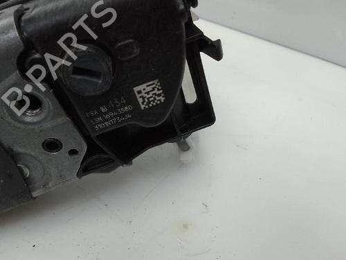 Front left lock TOYOTA PROACE CITY VERSO MPV 1.5 D-4D 100 (BKYMD) | BP20853258C98 