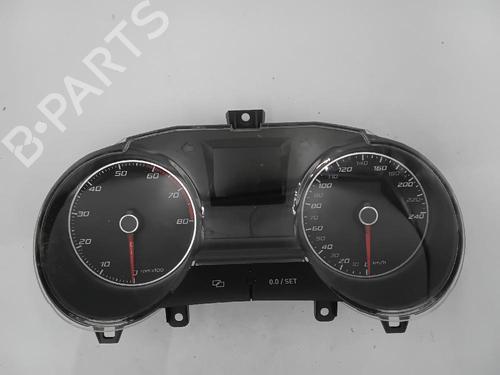 Used Instrument cluster SEAT IBIZA IV (6J5, 6P1) 1.4 (85 hp) 27539596
