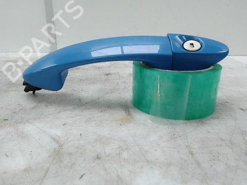 Used Front left exterior door handle FORD TOURNEO COURIER B460 MPV 1.6 TDCi (95 hp) 19788303