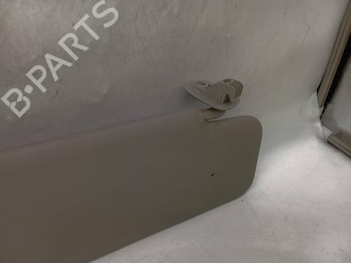 Left sun visor DACIA SANDERO II 1.5 Blue dCi 95 (B8JL) | BP30192294I1 