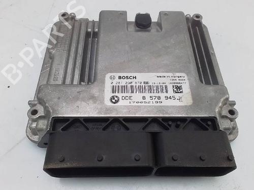 Engine control unit (ECU) BMW 1 (E87) 118 d | BP23882914M57 